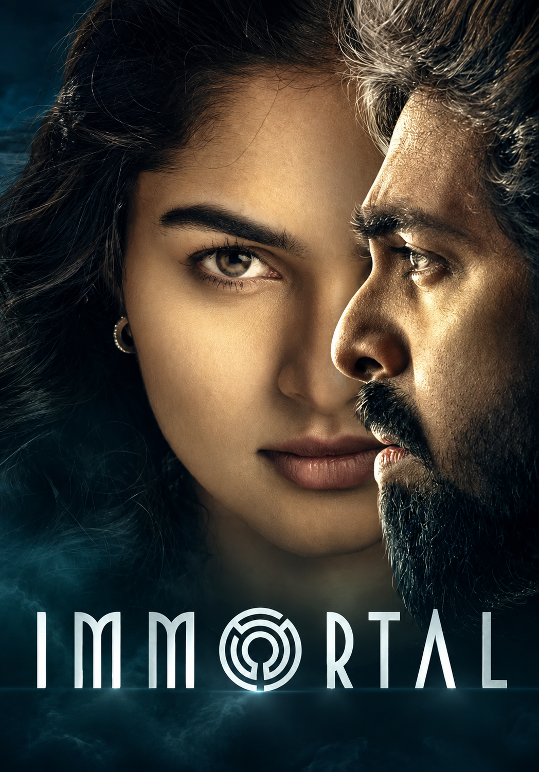 Immortal (2026) (Hindi + Tamil) Dual Audio UnCut South Movie HD ESub