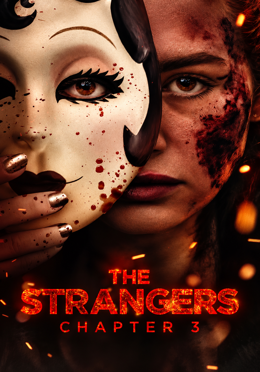The Strangers - Chapter 3 (2026) (Hindi + English) Dual Audio Hollywood Movie BluRay HD ESub