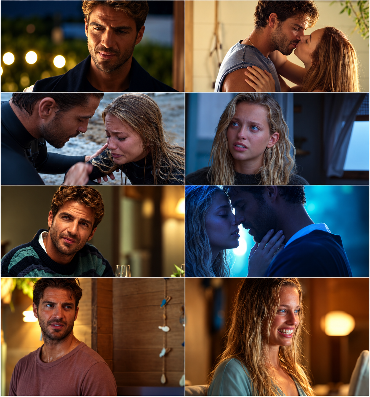 All That We Never Were (2026) (Hindi + Spanish) Dual Audio Hollywood Movie HD ESub screenshot