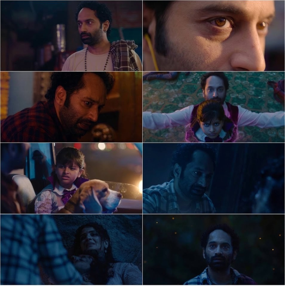 Dont Trouble The Trouble (2026) (Hindi + Telugu) Dual Audio UnCut South Movie HD ESub screenshot